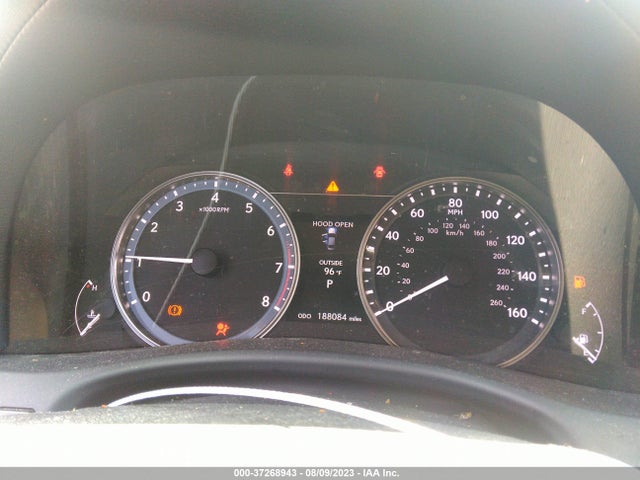 Lexus GS 350 2014 JTHBE1BL4E5036080 Image 13