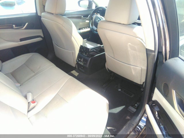 Lexus GS 350 2014 JTHBE1BL4E5036080 Image 14
