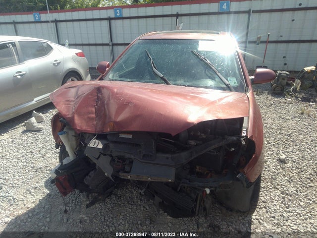2009 HYUNDAI ELANTRA GLS VIN: KMHDU46D29U673655