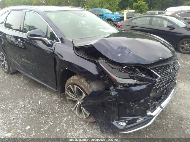 2022 LEXUS RX RX 350L VIN: JTJHZKFA1N2043890