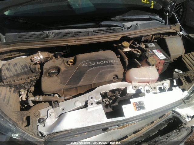 Chevrolet SPARK LS 2017 KL8CB6SA4HC839930 Image 11