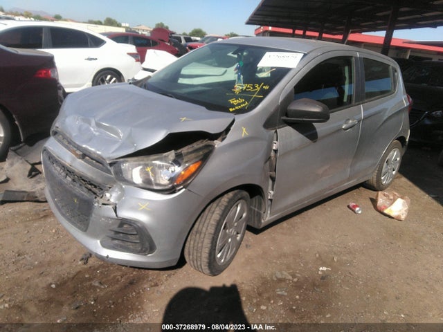 Chevrolet SPARK LS 2017 KL8CB6SA4HC839930 Image 2