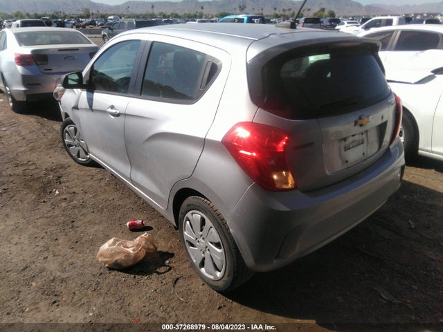 Chevrolet SPARK LS 2017 KL8CB6SA4HC839930 Image 4