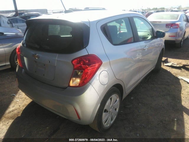 Chevrolet SPARK LS 2017 KL8CB6SA4HC839930 Image 5