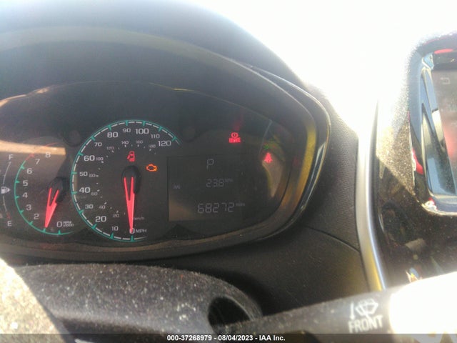 Chevrolet SPARK LS 2017 KL8CB6SA4HC839930 Image 8
