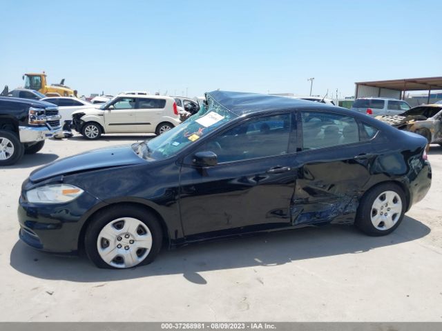 1C3CDFAA2GD736425 Dodge DART SE