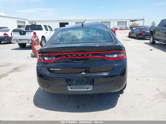 1C3CDFAA2GD736425 Dodge DART SE