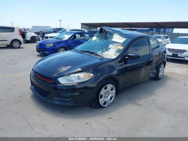 1C3CDFAA2GD736425 Dodge DART SE