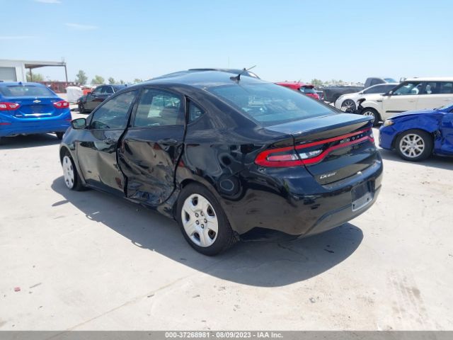 1C3CDFAA2GD736425 Dodge DART SE