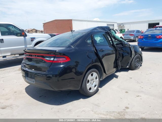 1C3CDFAA2GD736425 Dodge DART SE