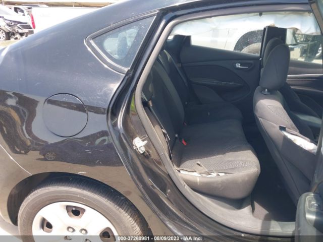 1C3CDFAA2GD736425 Dodge DART SE