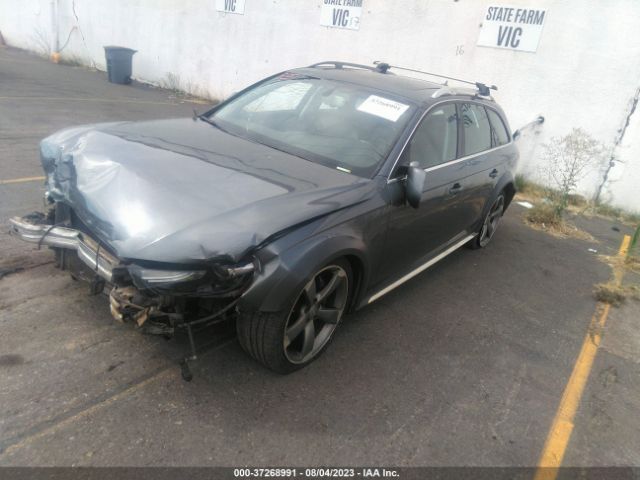 WA1UFAFL9EA096455 Audi Allroad Premium Plus