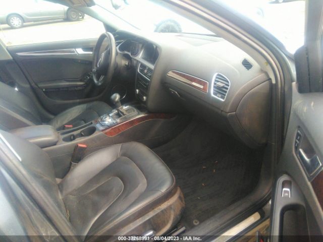 WA1UFAFL9EA096455 Audi Allroad Premium Plus
