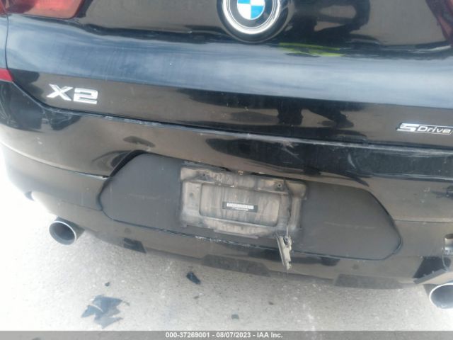 WBXYH9C01N5U41838 BMW X2 Sdrive28i