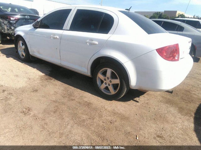 2009 CHEVROLET COBALT LT W/2LT VIN: 1G1AT58H197201325