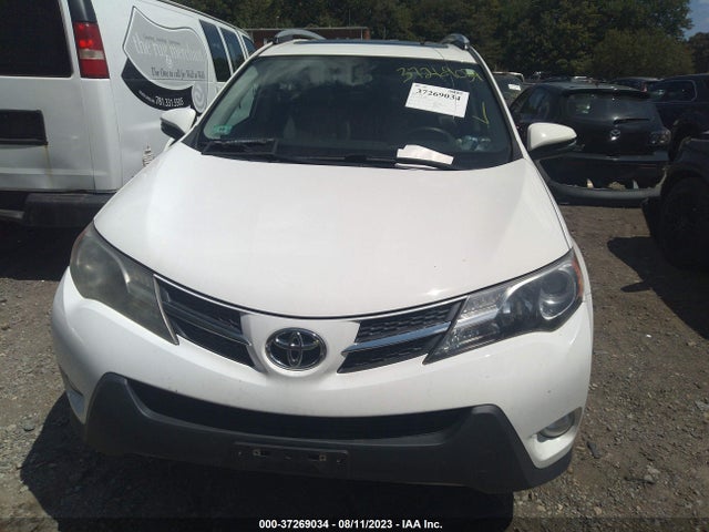2015 TOYOTA RAV4 XLE VIN: 2T3RFREV8FW308570