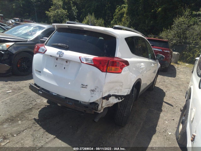 2015 TOYOTA RAV4 XLE VIN: 2T3RFREV8FW308570