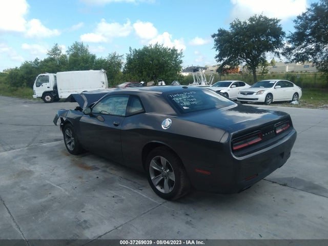 Dodge Challenger Sxt 2017 2C3CDZAG4HH607810 Image 3