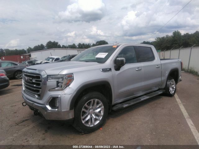 3GTU9DED0MG318745 GMC Sierra 1500 Slt