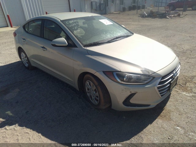 Hyundai ELANTRA SE 2017 5NPD74LFXHH136607 головне зображення