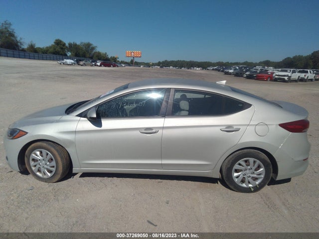 Hyundai ELANTRA SE 2017 5NPD74LFXHH136607 Image 6