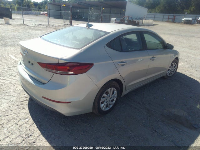 Hyundai ELANTRA SE 2017 5NPD74LFXHH136607 Image 10
