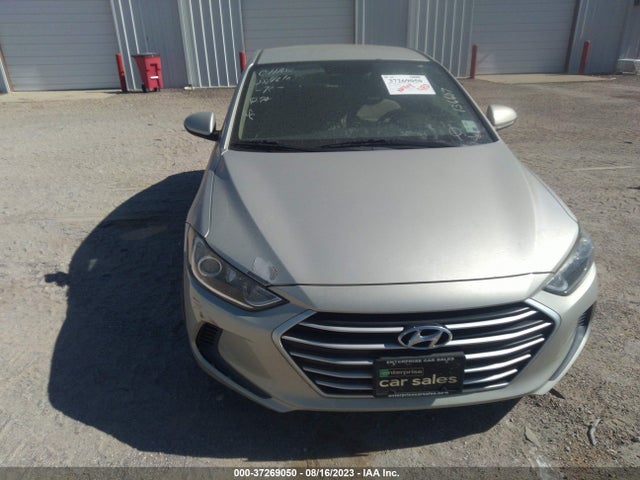 Hyundai ELANTRA SE 2017 5NPD74LFXHH136607 Image 12