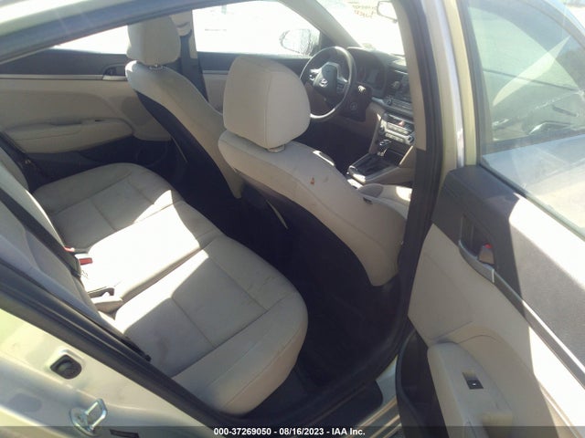 Hyundai ELANTRA SE 2017 5NPD74LFXHH136607 Image 14