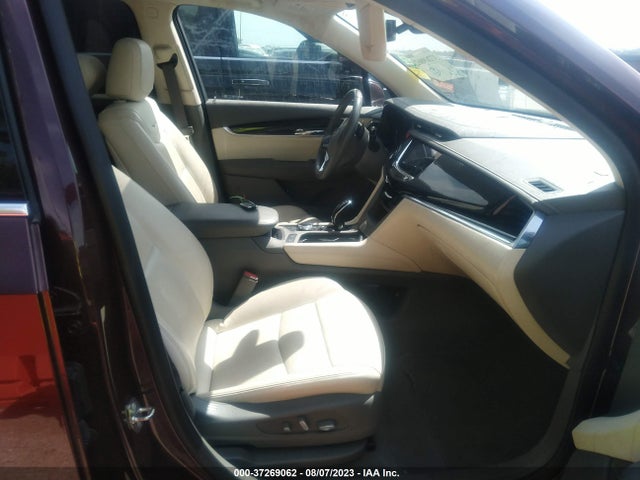 1GYKPCRS6NZ109912 Cadillac Xt6 Premium Luxury