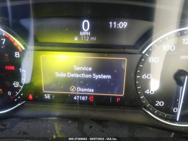 1GYKPCRS6NZ109912 Cadillac Xt6 Premium Luxury