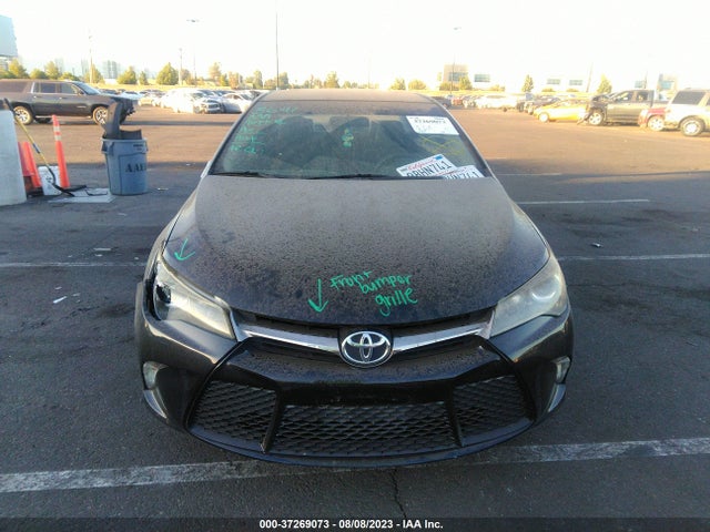 Toyota CAMRY SE 2017 4T1BF1FK2HU750831 Image 5