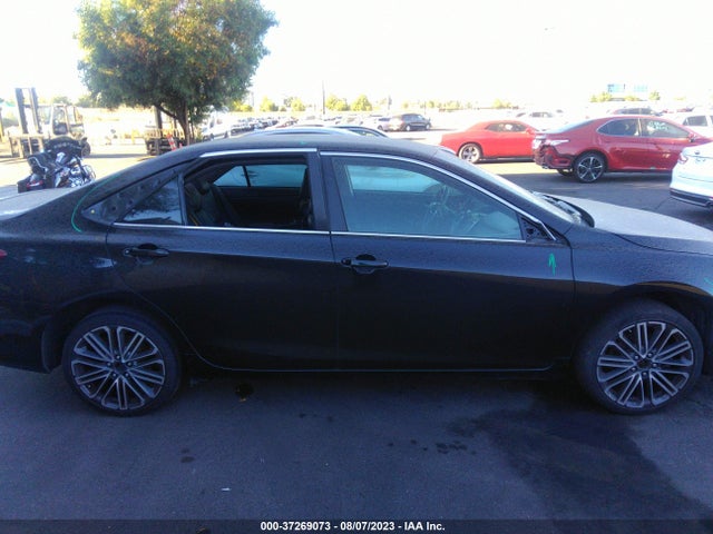 Toyota CAMRY SE 2017 4T1BF1FK2HU750831 Image 6