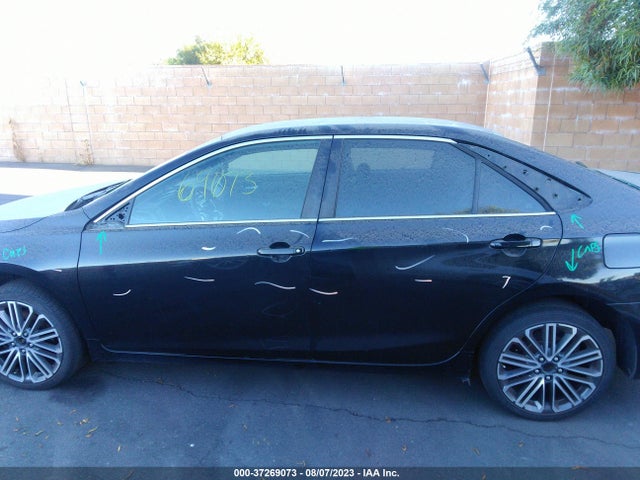 Toyota CAMRY SE 2017 4T1BF1FK2HU750831 Image 7
