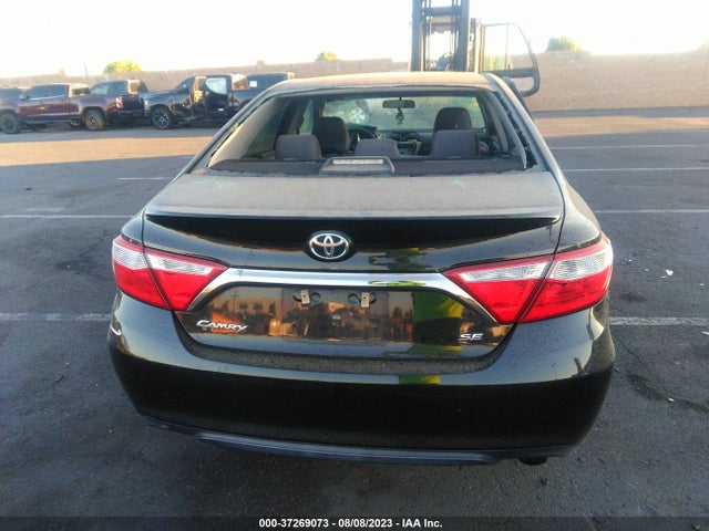 Toyota CAMRY SE 2017 4T1BF1FK2HU750831 Image 9