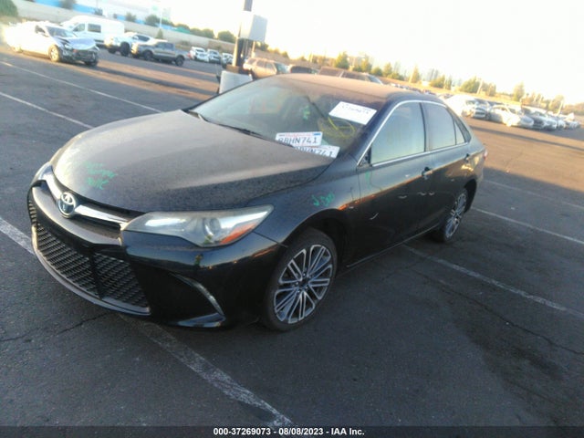 Toyota CAMRY SE 2017 4T1BF1FK2HU750831 Image 2