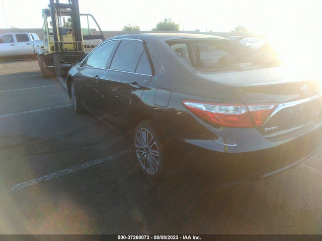 Toyota CAMRY SE 2017 4T1BF1FK2HU750831 Image 10