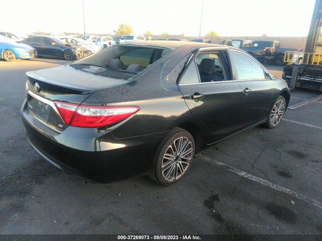 Toyota CAMRY SE 2017 4T1BF1FK2HU750831 Image 11