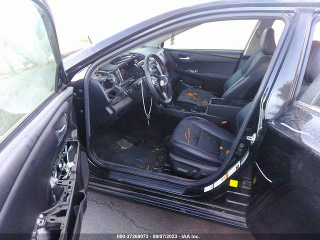 Toyota CAMRY SE 2017 4T1BF1FK2HU750831 Image 12