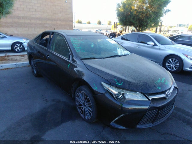 Toyota CAMRY SE 2017 4T1BF1FK2HU750831 Image 13