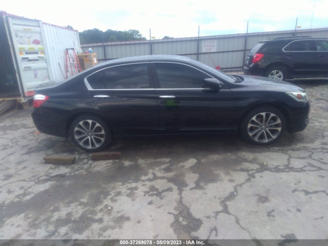 Honda Accord Sport 2015 1HGCR2F53FA163537 Image 13
