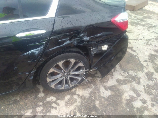 Honda Accord Sport 2015 1HGCR2F53FA163537 Image 6