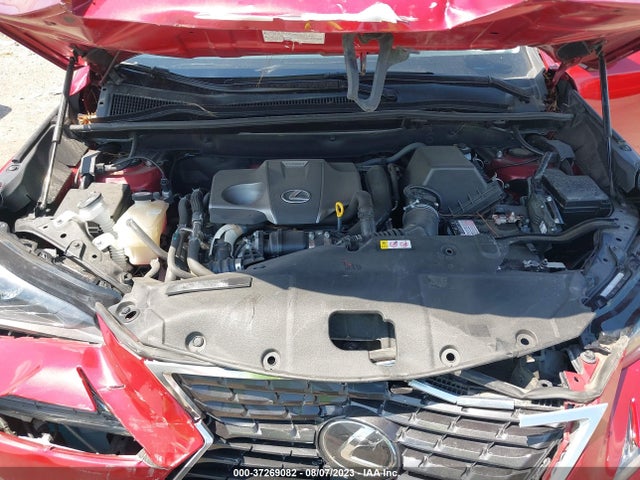 JTJGARBZ0L5001245 Lexus Nx Nx 300