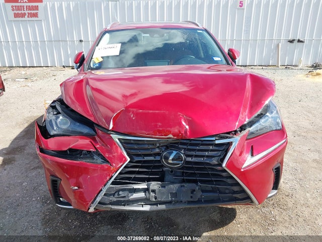 JTJGARBZ0L5001245 Lexus Nx Nx 300