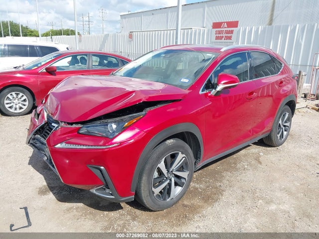 JTJGARBZ0L5001245 Lexus Nx Nx 300