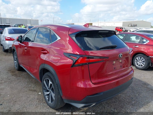 JTJGARBZ0L5001245 Lexus Nx Nx 300