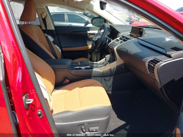 JTJGARBZ0L5001245 Lexus Nx Nx 300