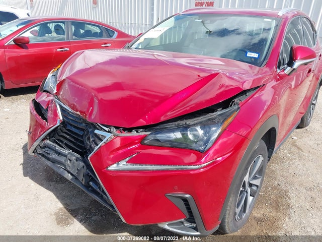 JTJGARBZ0L5001245 Lexus Nx Nx 300