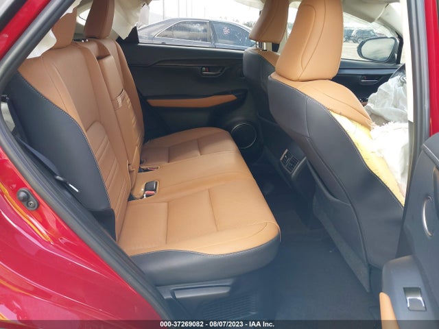 JTJGARBZ0L5001245 Lexus Nx Nx 300