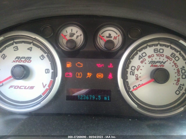 2011 FORD FOCUS SE VIN: 1FAHP3FN3BW133733
