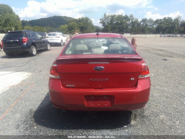 2011 FORD FOCUS SE VIN: 1FAHP3FN3BW133733